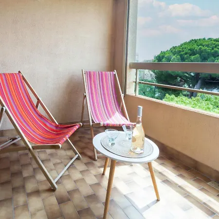 Les Regates-2 By Interhome Apartment Hyeres