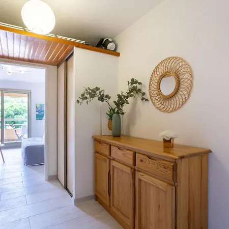 Apartment Les Regates-2 By Interhome