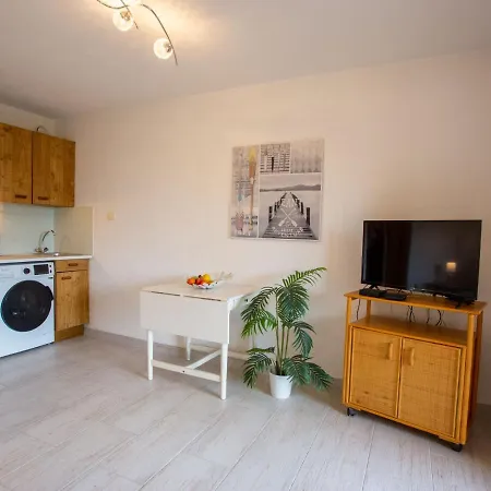 Apartment Les Regates-2 By Interhome *